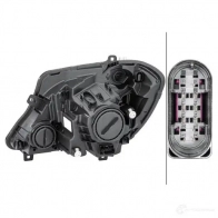 Фара HELLA E8 6601 ANT68I 11834 1ED 011 030-121 - Изображение 2