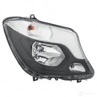 Фара HELLA E8 6601 ANT68I 11834 1ED 011 030-121 - Изображение 3