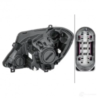 Фара HELLA E8 6601 ANT68I 11834 1ED 011 030-121 - Изображение 4