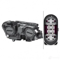 Фара HELLA 4082300627077 VUQW 9WR 11991 1EG 012 076-051 - Изображение 3