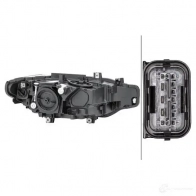 Фара HELLA 4082300640403 1198775006 1lg012101931 ZS6L BI - Изображение 1