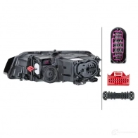 Фара HELLA E75D9 E1 3720 1EX 011 496-521 12565 - Изображение 2