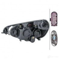 Фара HELLA IIR0F1 13926 1ZS 009 250-801 E1 2105 - Изображение 3