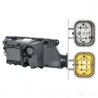 Фара HELLA 12070 0CJGPZ L 4082300503227 1eh354987011 - Изображение 4