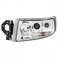 Фара HELLA 12416 E1 1877 1el011899411 3V9A5U - Изображение 2