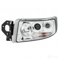 Фара HELLA 12416 E1 1877 1el011899411 3V9A5U - Изображение 3