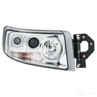 Фара HELLA HY43393 1EL 011 899-421 E1 1877 12417 - Изображение 4