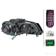 Фара HELLA E1 2515 1191708533 E1 2514 1ll009648411 - Изображение 2