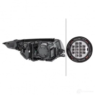Фара HELLA 4082300555035 1el354806091 O7AXI W 12519 - Изображение 2