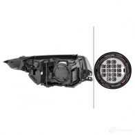 Фара HELLA 4082300555035 1el354806091 O7AXI W 12519 - Изображение 3