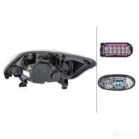 Фара HELLA E1 2502 CNMDQ 12329 1el009696761 - Изображение 2
