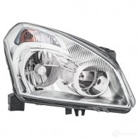 Фара HELLA E4 11385 11942 E4 11384 1EF 238 042-121 - Изображение 4