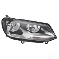 Фара HELLA E1 2929 E1 2928 1ej010328221 12152 - Изображение 2