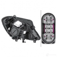 Фара HELLA 12171 E8 6601 E8 6602 1EJ 011 030-311 - Изображение 2