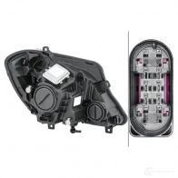 Фара HELLA 12171 E8 6601 E8 6602 1EJ 011 030-311 - Изображение 5