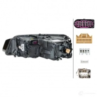 Фара HELLA IKPVS1E 1zs011495421 13958 E1 3686 - Изображение 2