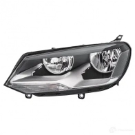 Фара HELLA 12151 E1 2928 E1 2929 1EJ 010 328-211 - Изображение 2