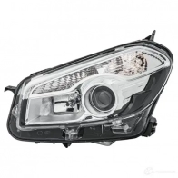 Фара HELLA 1EL 010 335-251 E1 2905 12358 3SI72J - Изображение 4