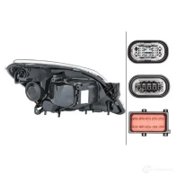 Фара HELLA 1ZS 008 710-311 E1 1779 E1 1778 13913 - Изображение 2
