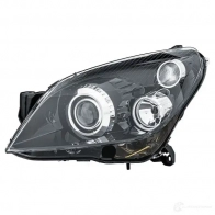Фара HELLA 1ZS 008 710-311 E1 1779 E1 1778 13913 - Изображение 3