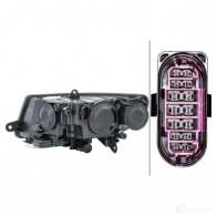 Фара HELLA 13968 1zs247047341 E1 2527 E1 2528 - Изображение 4