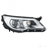 Фара HELLA E1 2395 1ZS 009 549-221 13930 67NWID - Изображение 3
