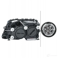 Фара HELLA 12323 E1 2417 0RVR3 1el009513221 - Изображение 3