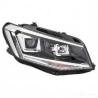Фара HELLA 12427 1el012286221 J267T E8 7571 - Изображение 2