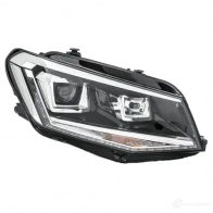 Фара HELLA 12427 1el012286221 J267T E8 7571 - Изображение 3