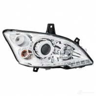 Фара HELLA 1ZS 009 627-321 E1 2812 13932 E1 2813 - Изображение 2