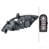 Фара HELLA 1ZS 009 627-321 E1 2812 13932 E1 2813 - Изображение 4
