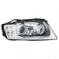 Фара HELLA 13920 E1 1773 E1 1996 1ZS 009 236-541 - Изображение 3