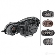 Фара HELLA 1193313928 E1 1314 E1 1313 1ls008369501 - Изображение 4