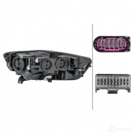 Фара HELLA 1el012976011 4082300592641 12432 U7 N3F - Изображение 3