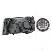 Фара HELLA 1ll238022801 AYZ 5BI5 4082300307542 1198776660 - Изображение 2