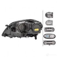 Фара HELLA 13972 HJMBW1 E4 10206 1zs263036421 - Изображение 2