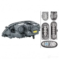 Фара HELLA 1zs263064521 E4 10206 13974 E4 10207 - Изображение 4
