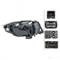 Фара HELLA 1zs354688011 E12 112017 S3TC8OQ 13980 - Изображение 3