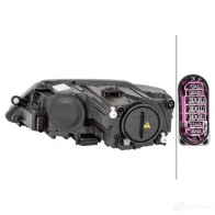 Фара HELLA E8 6295 13954 1zs011192021 E8 6294 - Изображение 2