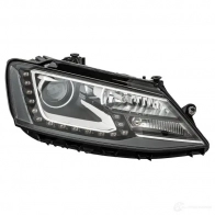 Фара HELLA E8 6295 13954 1zs011192021 E8 6294 - Изображение 4