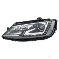 Фара HELLA 13953 E8 6294 E8 6295 1ZS 011 192-011 - Изображение 2