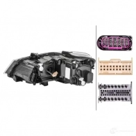Фара HELLA 30E V4 4082300584493 11756 1ea012034421 - Изображение 3