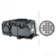 Фара HELLA 1ej354813031 4082300610864 12191 46R3X7 V - Изображение 3