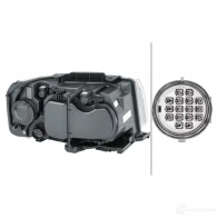 Фара HELLA 1ej354813031 4082300610864 12191 46R3X7 V - Изображение 5