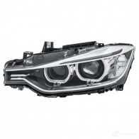 Фара HELLA 12529 D84YNN E4 15473 1EL 354 983-111 - Изображение 2