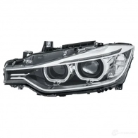 Фара HELLA 12529 D84YNN E4 15473 1EL 354 983-111 - Изображение 4