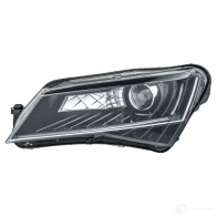 Фара HELLA E8 7379 13961 E8 7377 1ZS 011 939-451 - Изображение 4