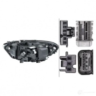 Фара HELLA 65B5 MK 12573 1ex011929421 4082300642575 - Изображение 2