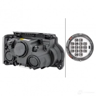 Фара HELLA 1198776688 4082300307801 MW WIG 1ll238036411 - Изображение 2