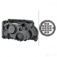Фара HELLA 1198776688 4082300307801 MW WIG 1ll238036411 - Изображение 3